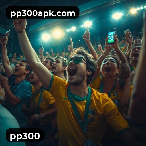 Instruções Download pp300
