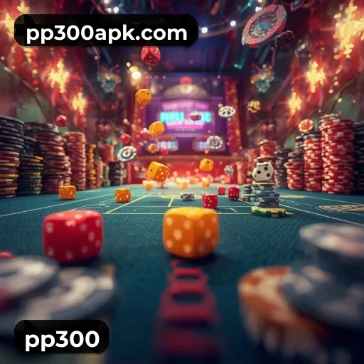 Vantagens App pp300