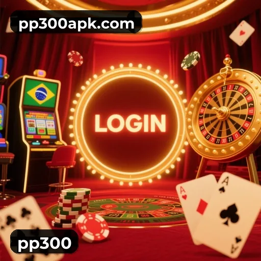 Aplicativo móvel pp300 para iOS e Android