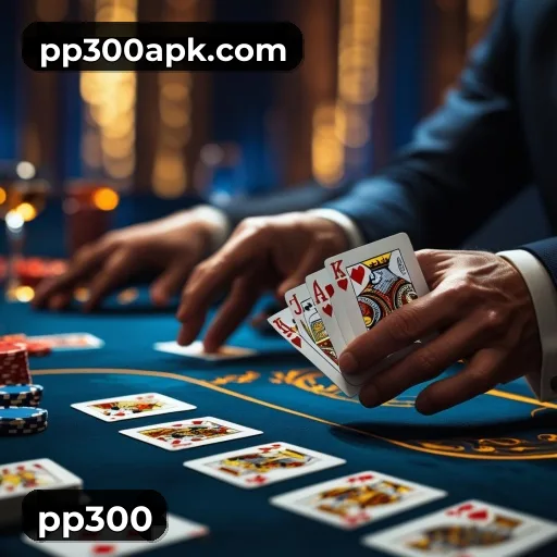 Promoções de slots pp300