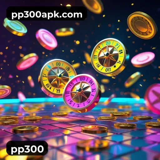 Slots RTP pp300